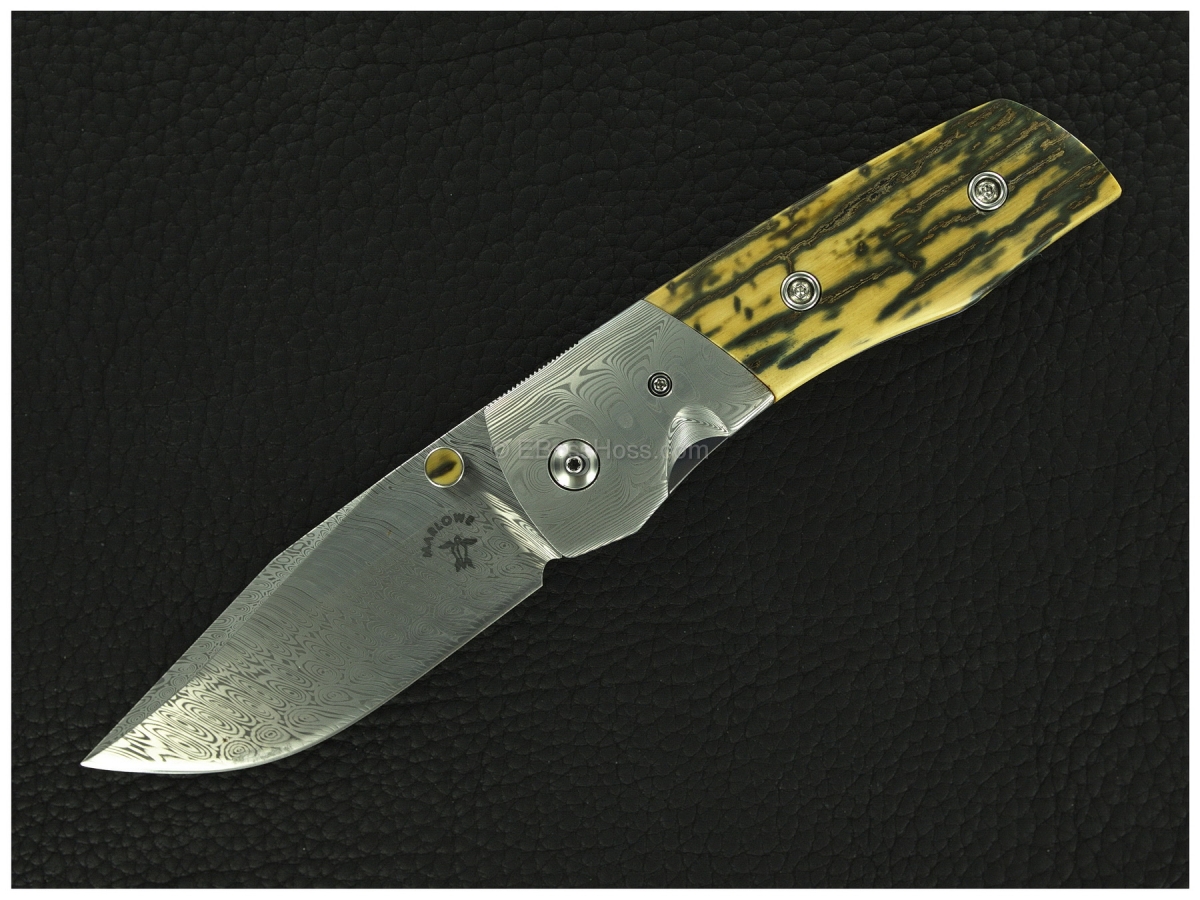 Charles Marlowe Deluxe Bolstered Bulldog