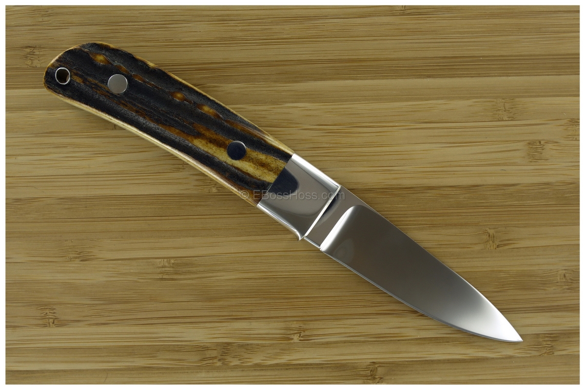 S.R. Johnson Stag Backpacker