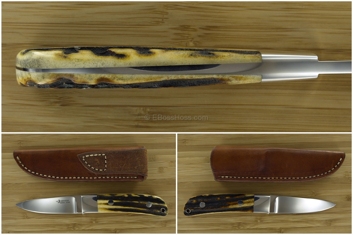 S.R. Johnson Stag Backpacker
