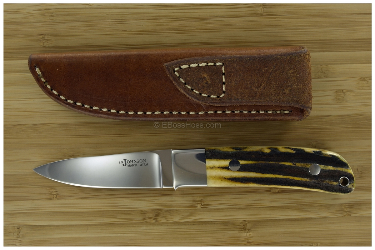 S.R. Johnson Stag Backpacker