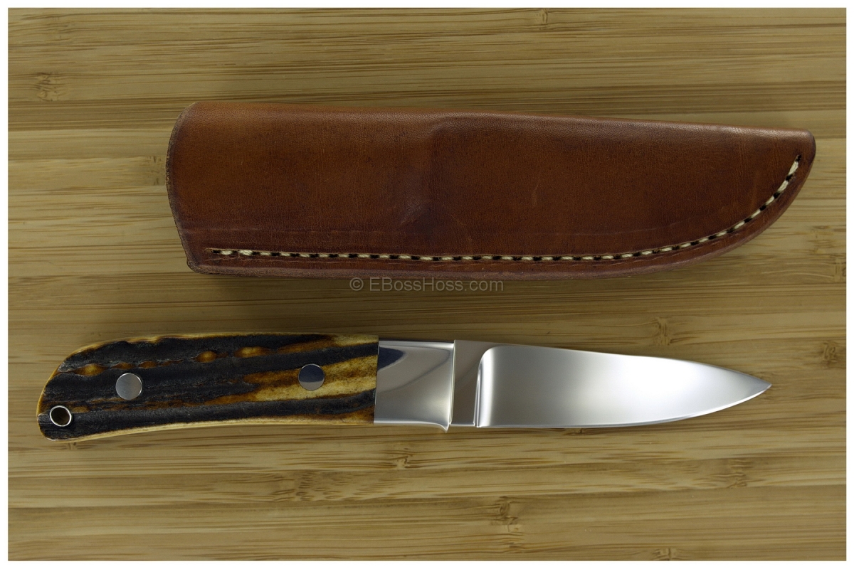 S.R. Johnson Stag Backpacker