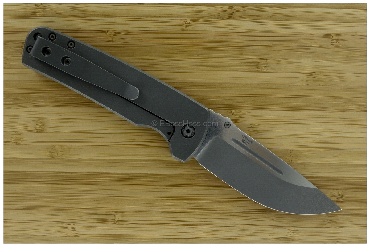Brian Fellhoelter Custom Bolstered FLG