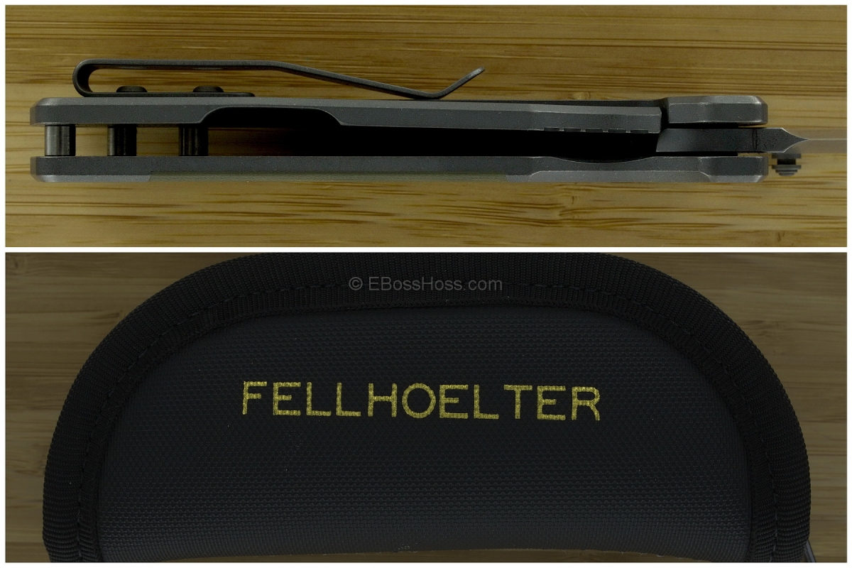 Brian Fellhoelter Custom Bolstered FLG