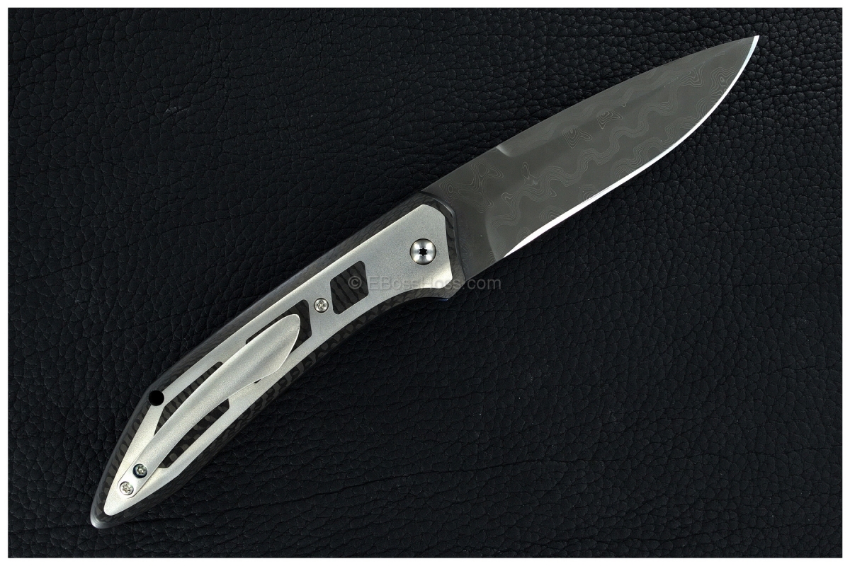 J.L. (Lee) Williams Custom Deluxe Donk Kickstop Flipper
