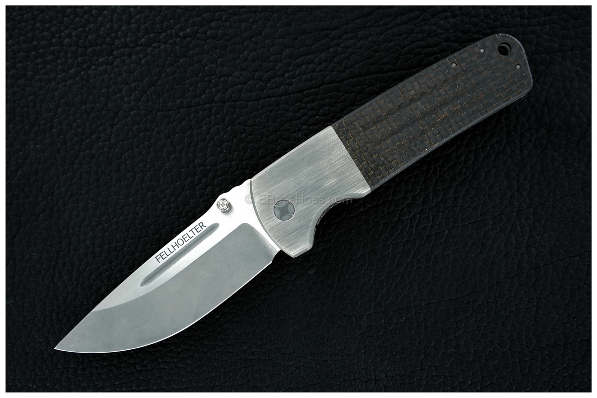 Brian Fellhoelter Custom FLG Framelock
