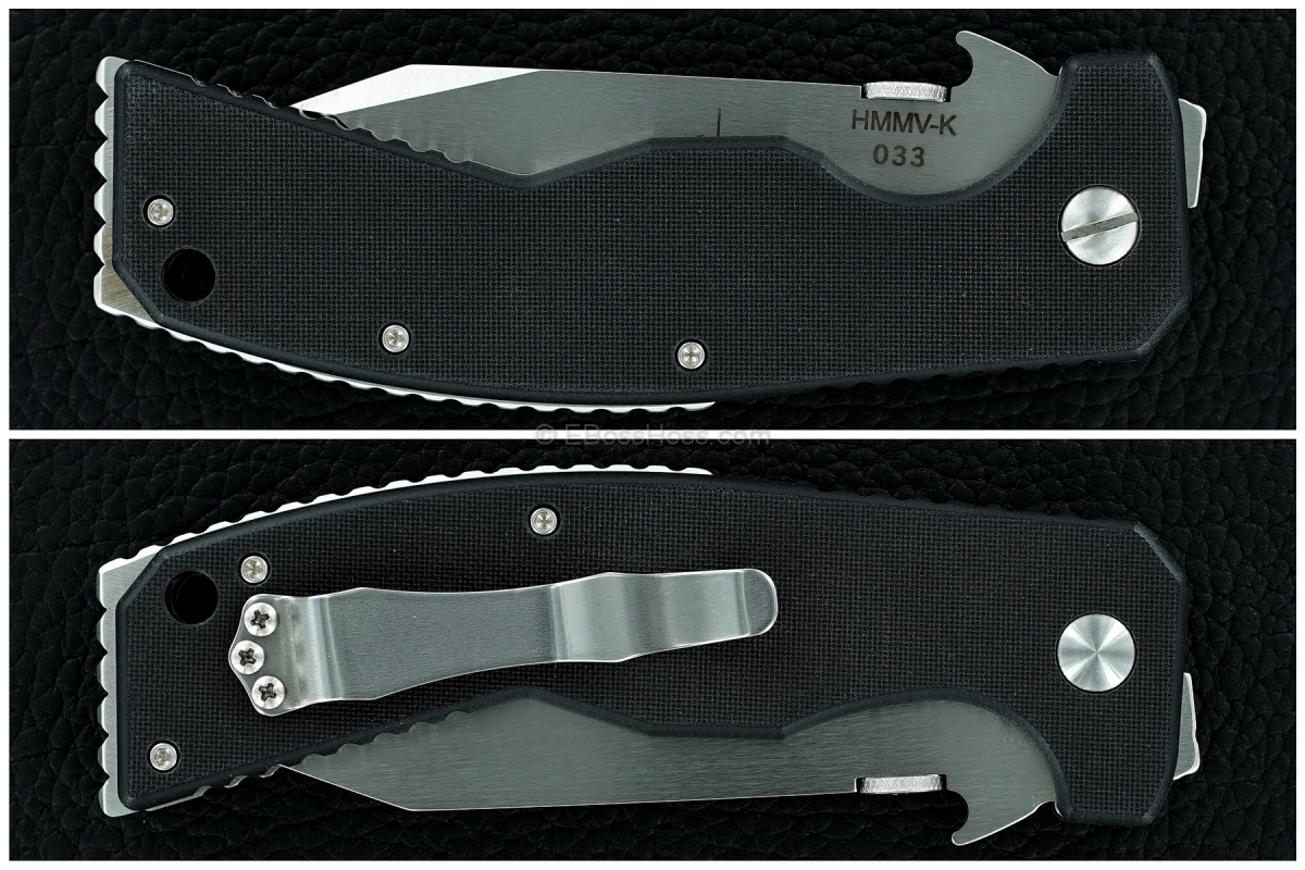 Emerson Collector's Association HMMV-K