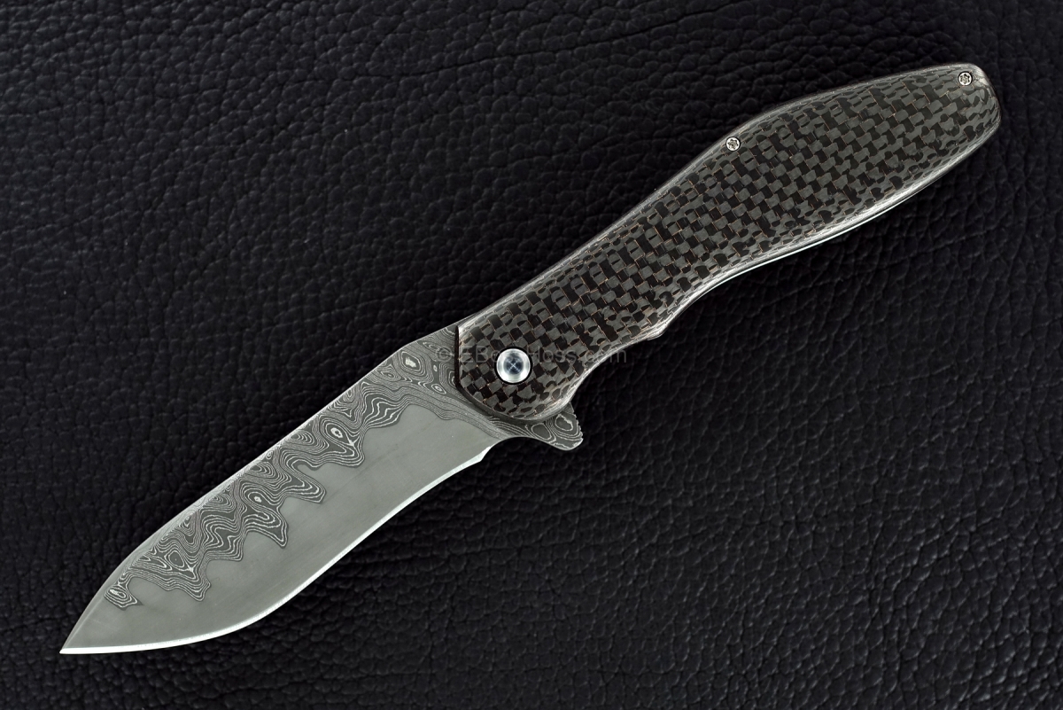 Gerry McGinnis Custom Limiter Flipper