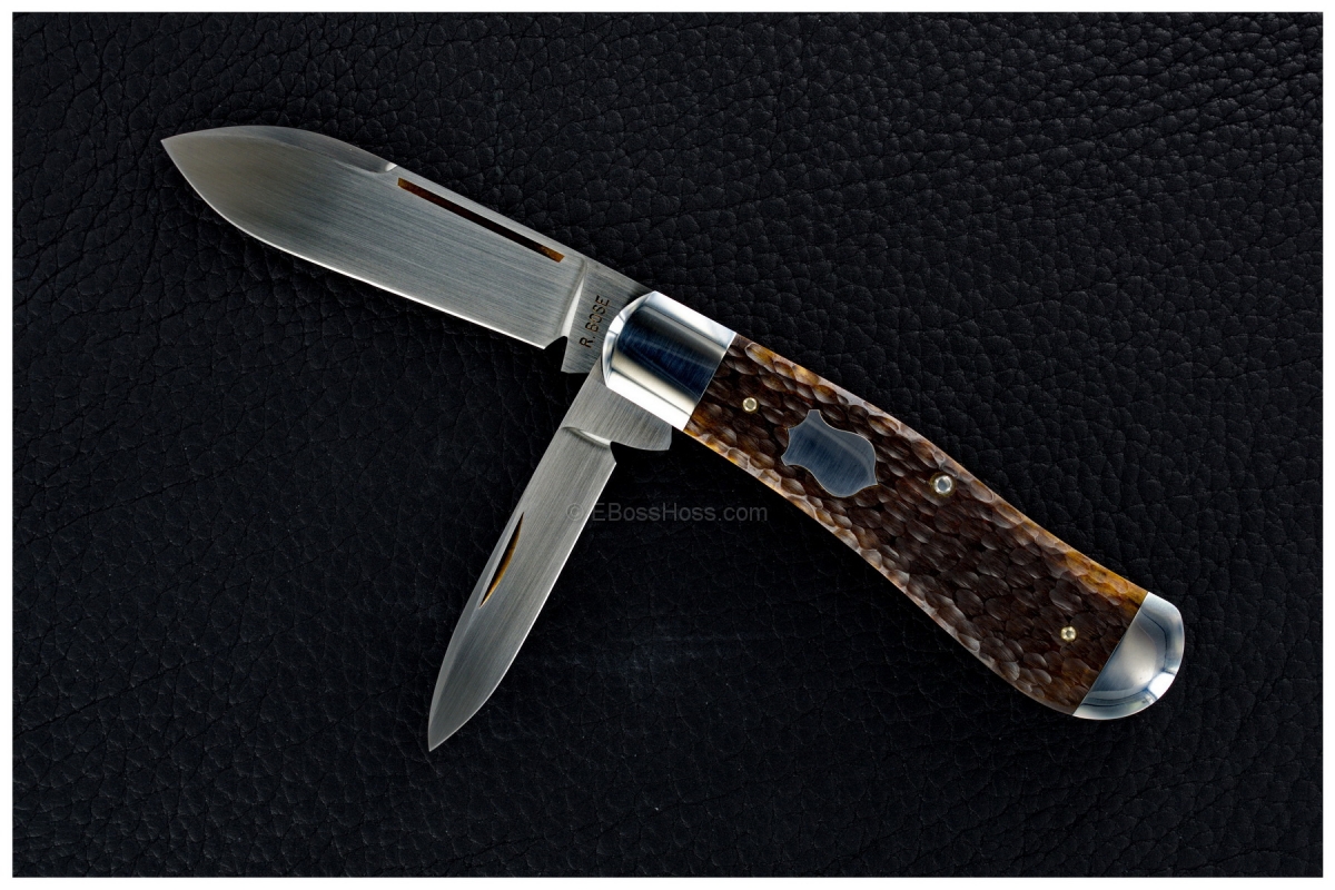 Reese Bose Dog Leg Jack Knife