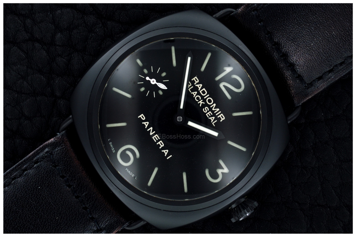 RADIOMIR PAM292 BLACK SEAL (PAM00292 PAM 292)