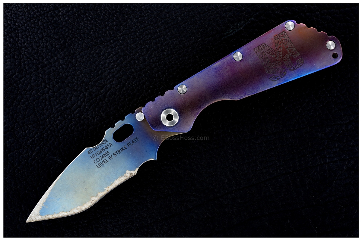 Mick Strider Custom (MSC) Beta TI Nightmare XL