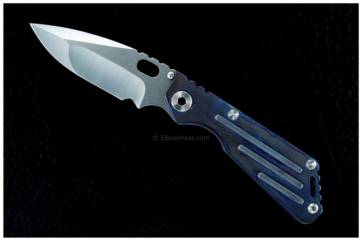 Mick Strider Custom (MSC) Nightmare SnG