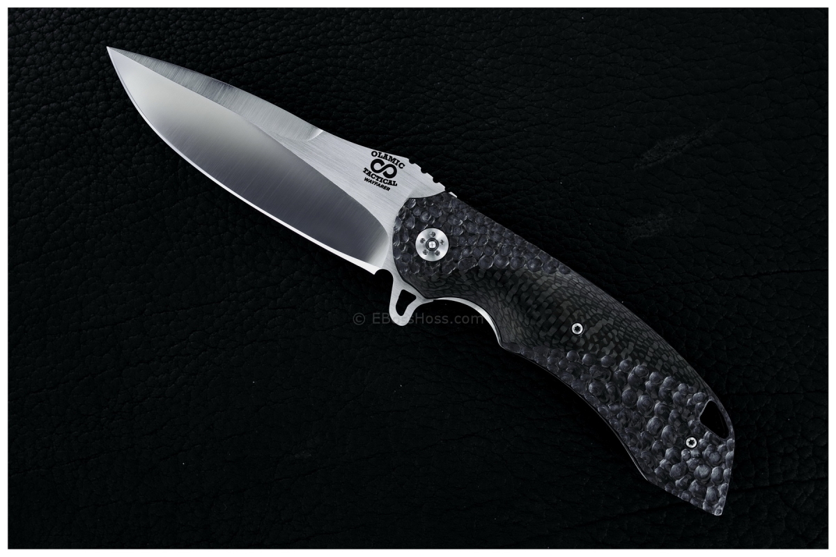  Olamic Tactical Wayfarer Flipper: Design by Michael Vagnino