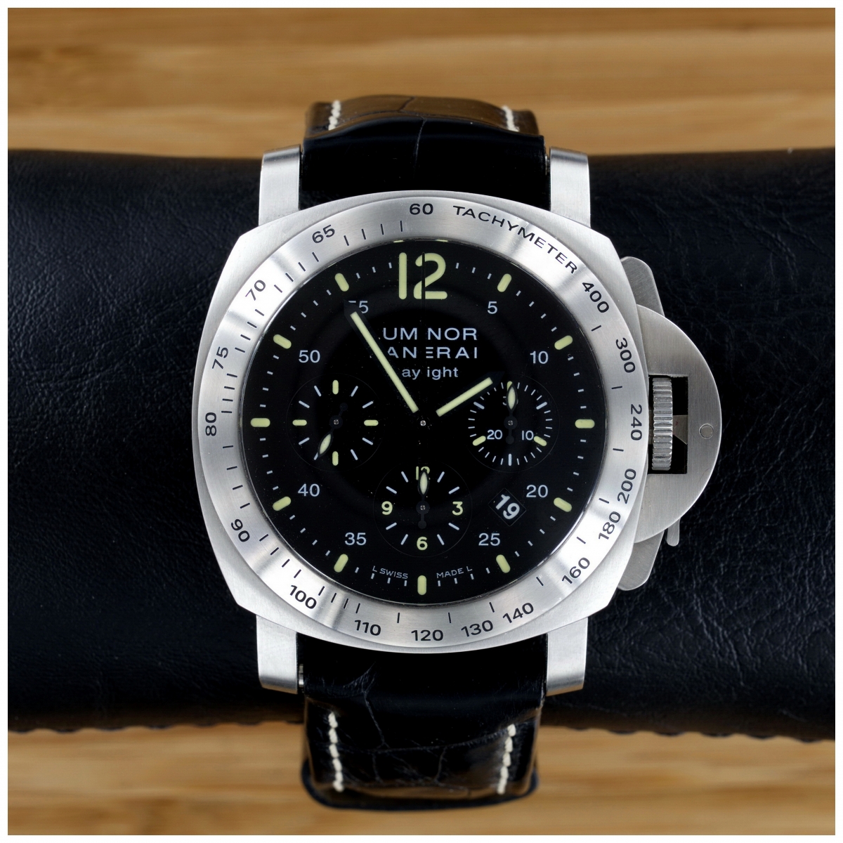 Panerai (Officine Panerai) Luminor PAM250 Daylight Chronograph (PAM00250 PAM 250)
