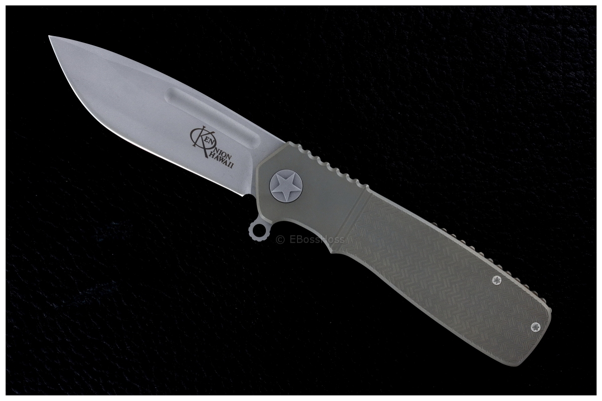 Ken Onion Military Flipper