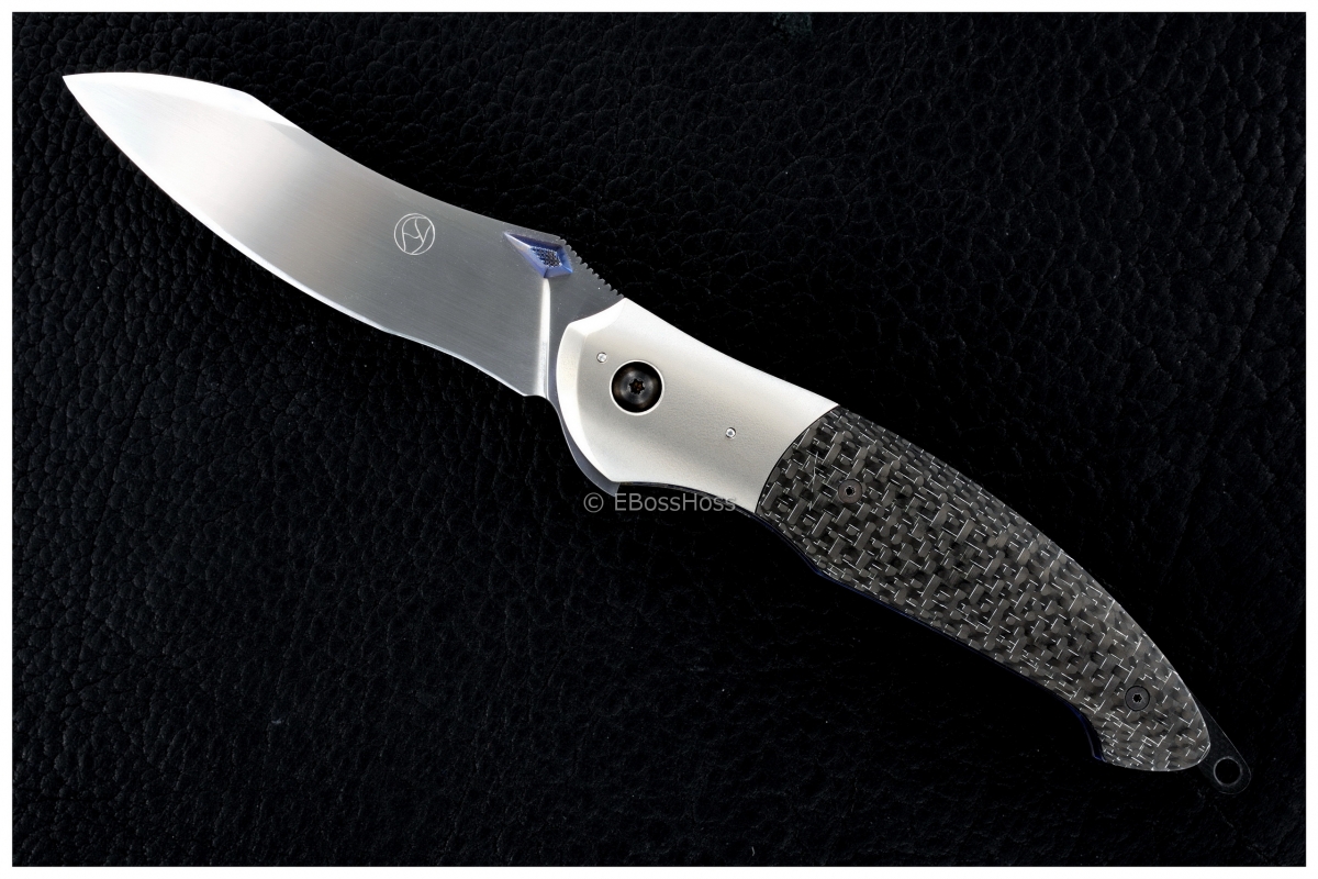 Peter Martin Custom Nebula Flipper