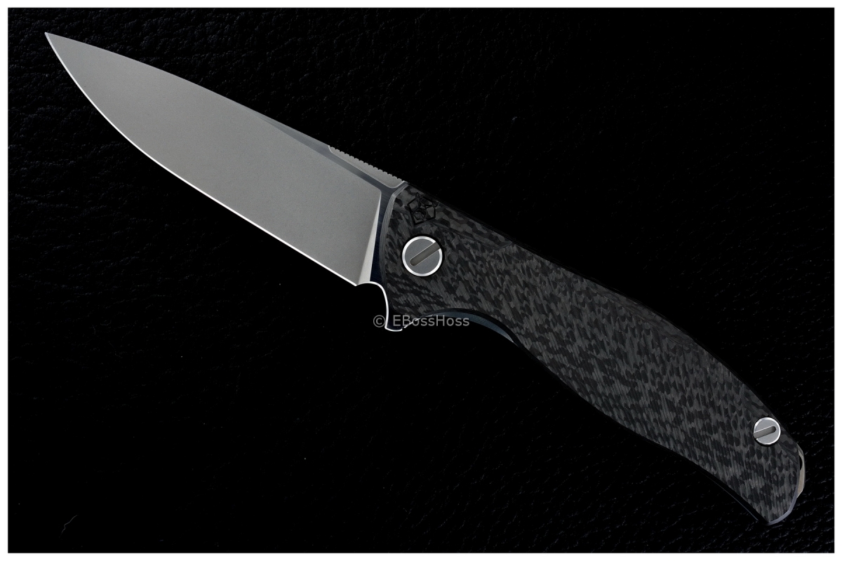 Sergey Shirogorov Custom Division Hati Seashell Flipper