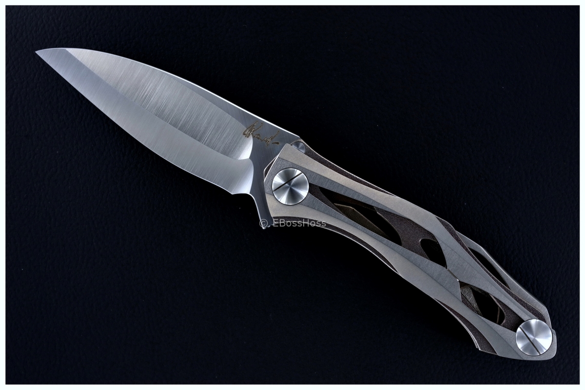 Alexey Konygin Custom Deception Flipper