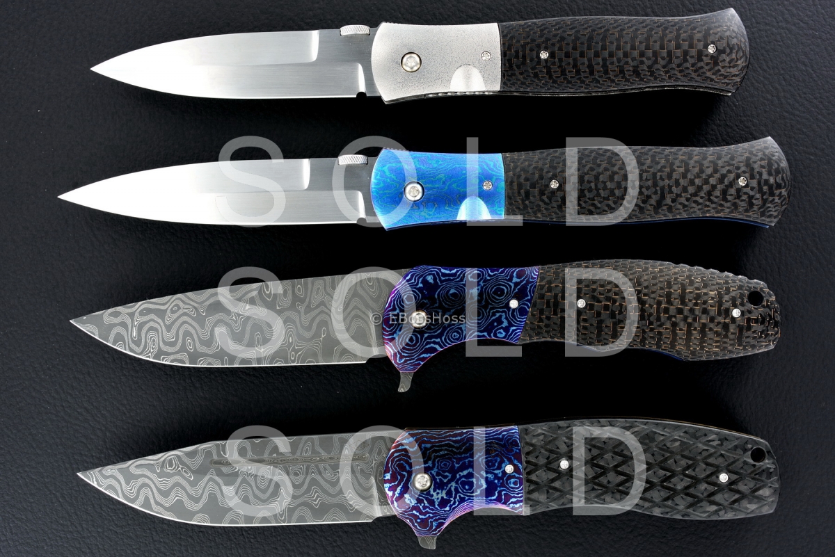 John W.  Smith Custom Folders and Flippers
