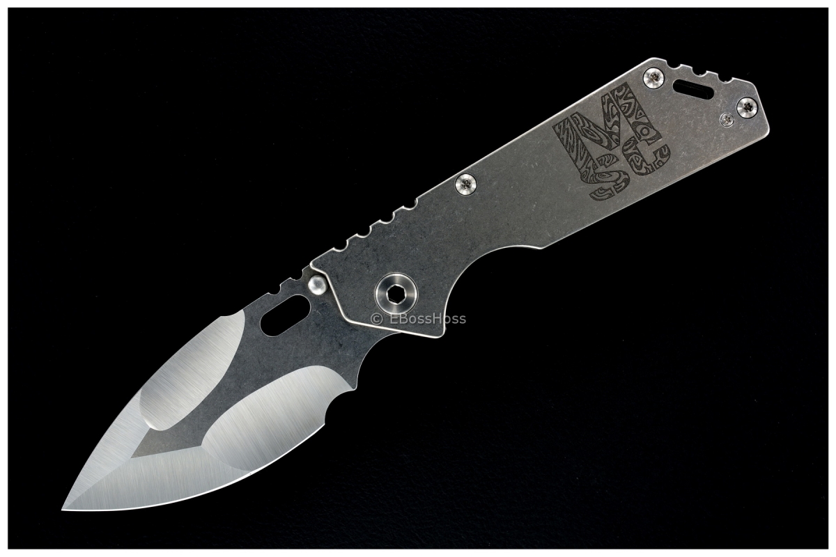 Mick Strider Full Custom (MSC) Devil's Nightmare XL