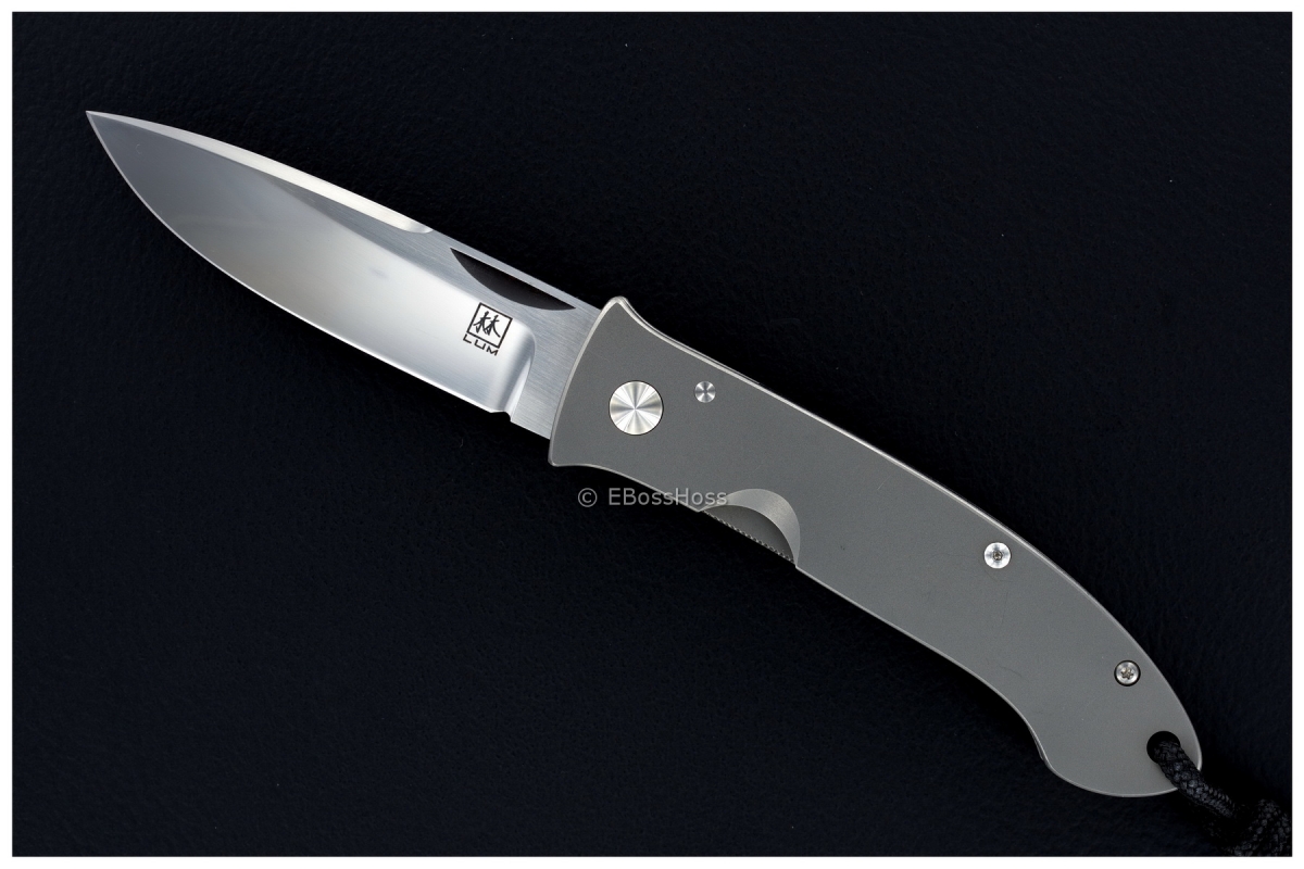 Bob Lum Custom Folding Stalker