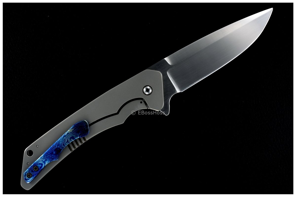 Kevin Foster Custom R1 Flipper