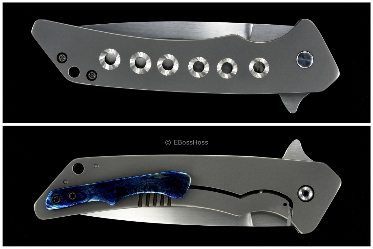 Kevin Foster Custom R1 Flipper