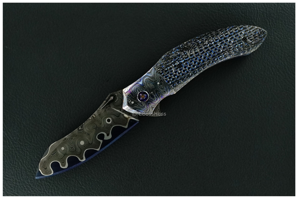 Peter Martin Deluxe Custom QSB Flipper