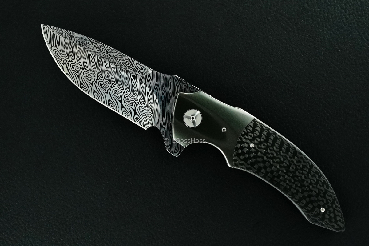 Andre van Heerden Custom Premium M44 Flipper