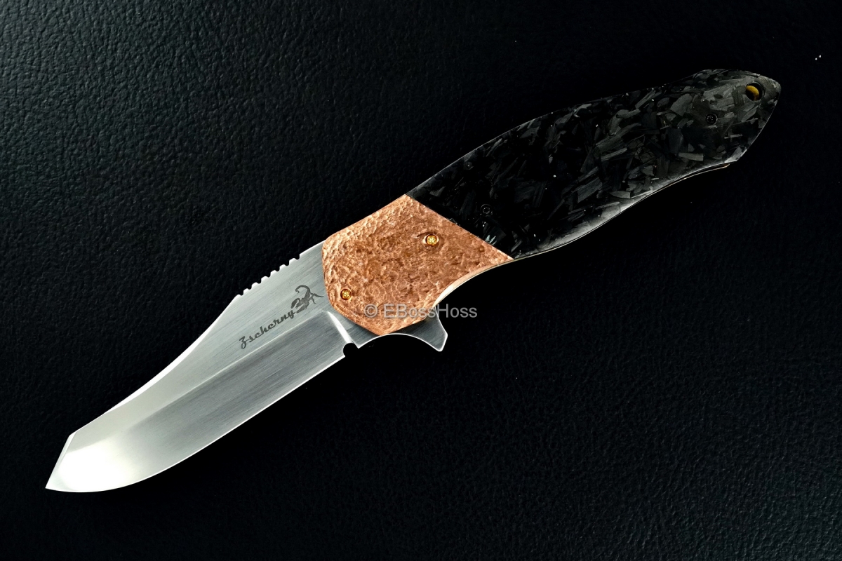Mike Zscherny Custom Destiny Flipper