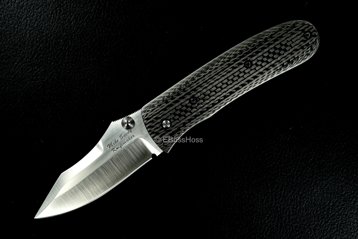 Mike Snody Custom Resistor Folder (Flicker)