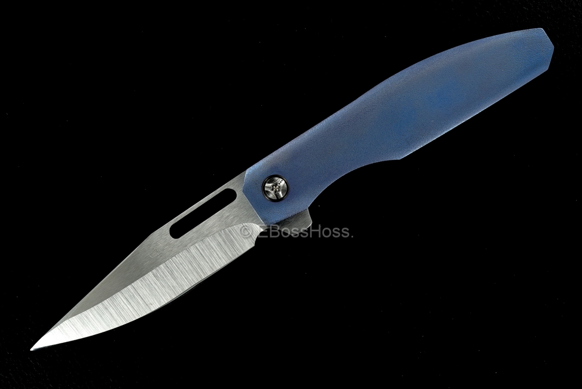 Jordan Bass,  Bass Brothers Customs (BBC) Custom Persian Flipper - Blue