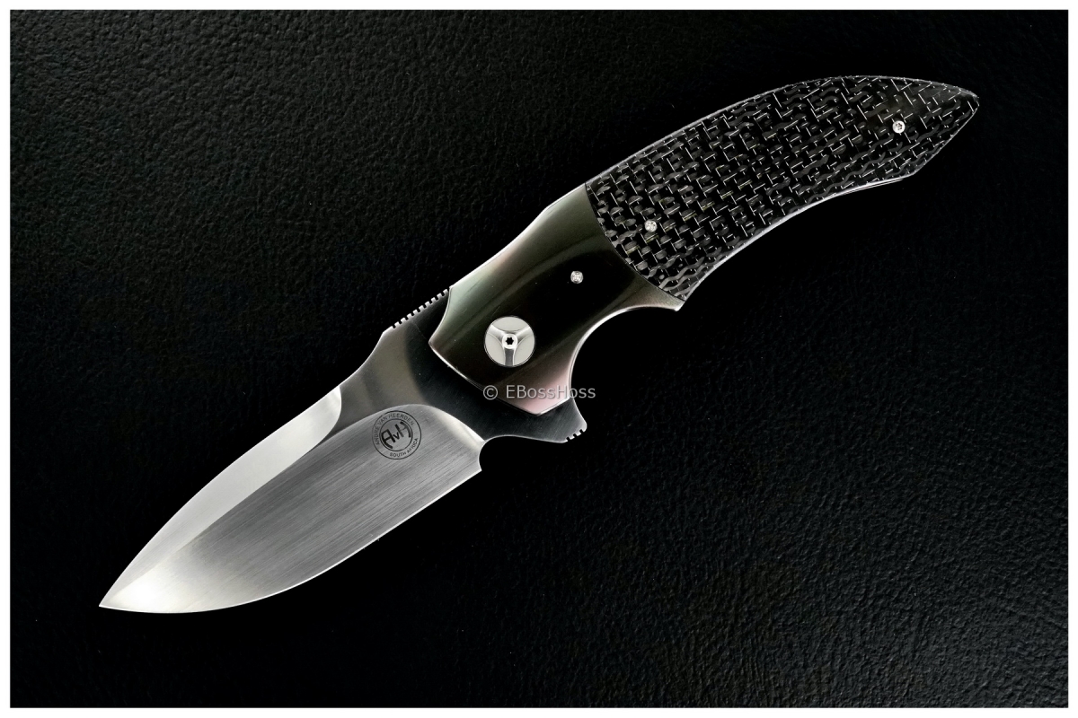 Andre van Heerden Custom M44 Premium Flipper