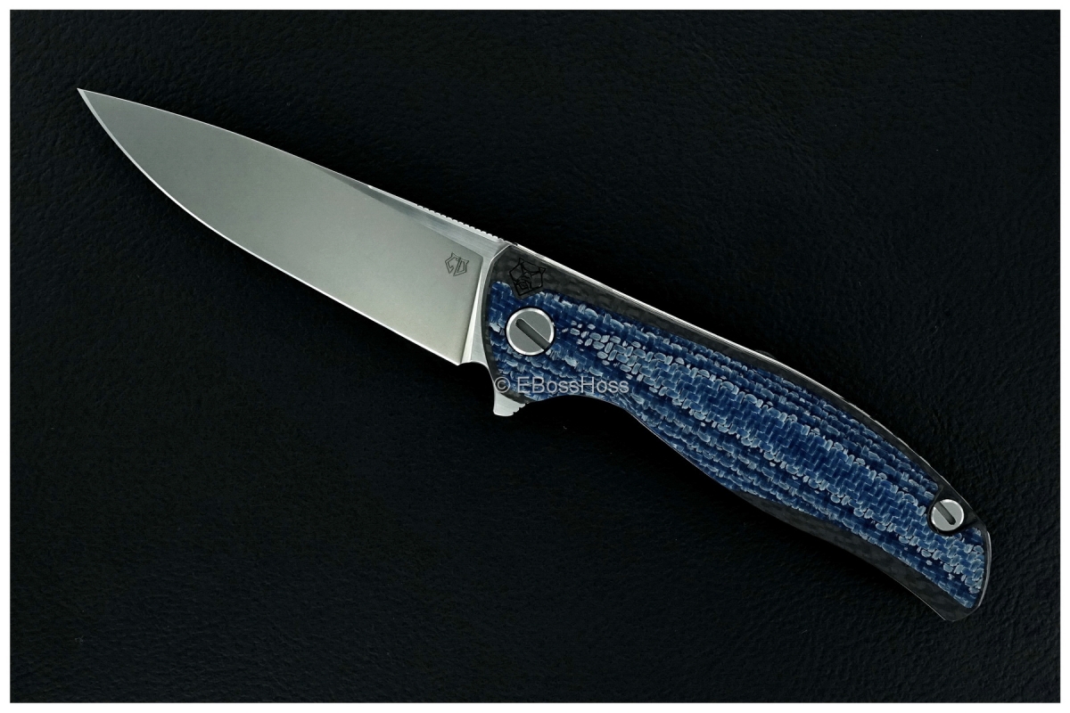 Sergey Shirogorov Custom Division F3 Flipper