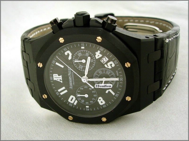 AP Royal Oak La Boutique PVD