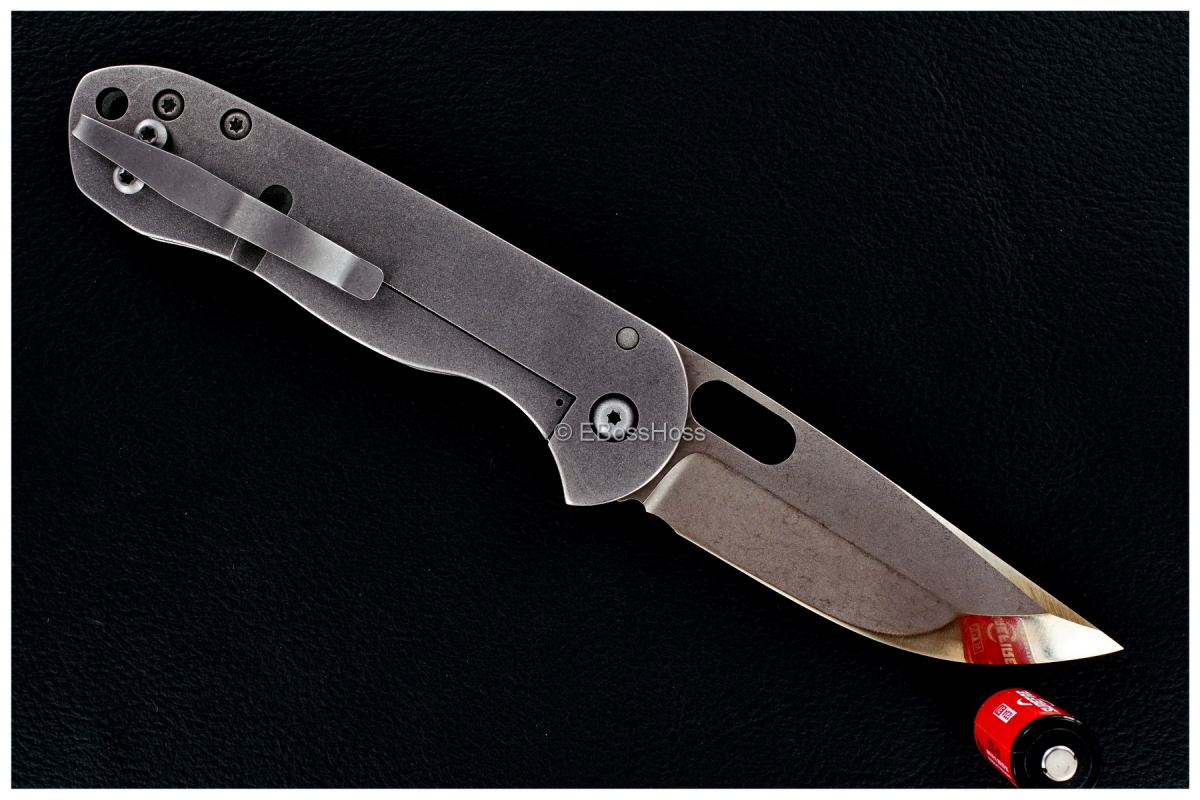 Jeremy Horton Custom Bronze Steel Tac 4
