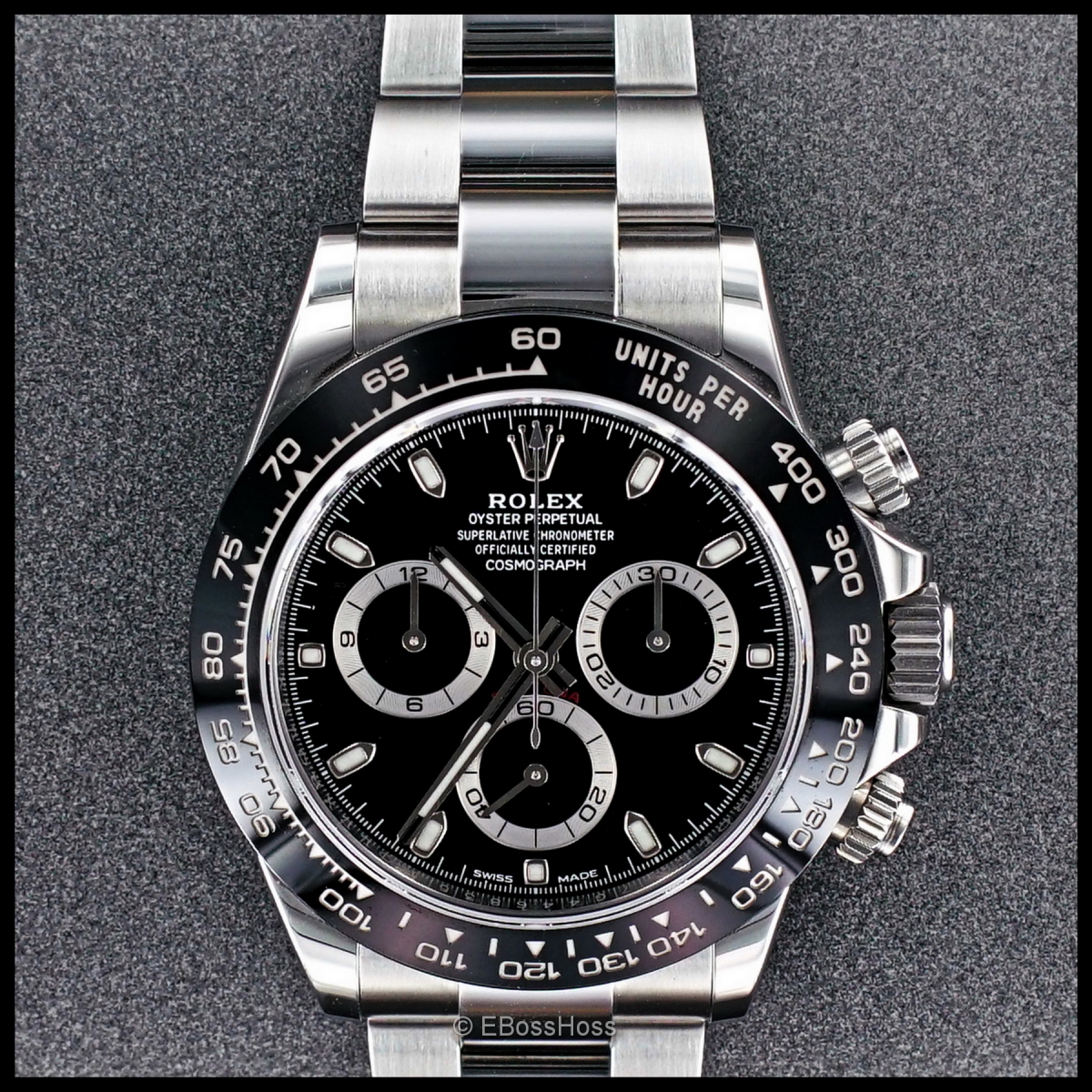 Rolex Sport Wish List