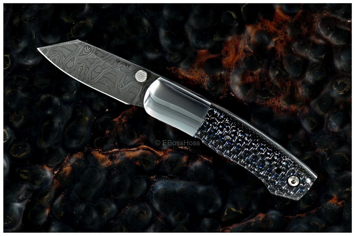 Scott Sawby Custom Deluxe Small Combat Utility 