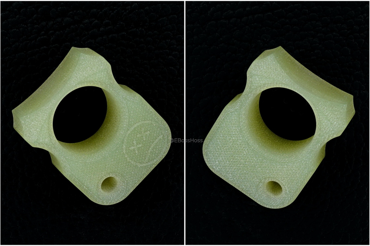 Andy Frankart Thick Jade G10 LoPro SFK