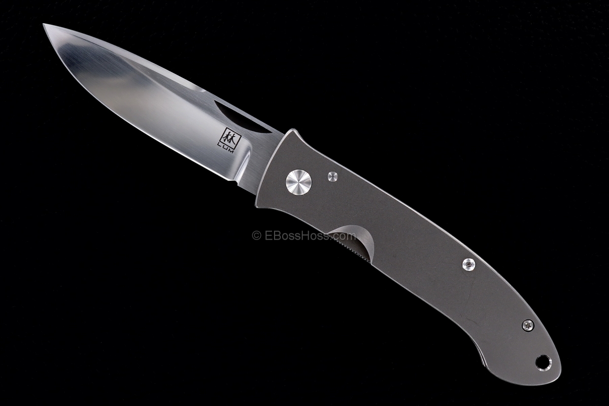Bob Lum Custom Nail-Nick Folding Stalker