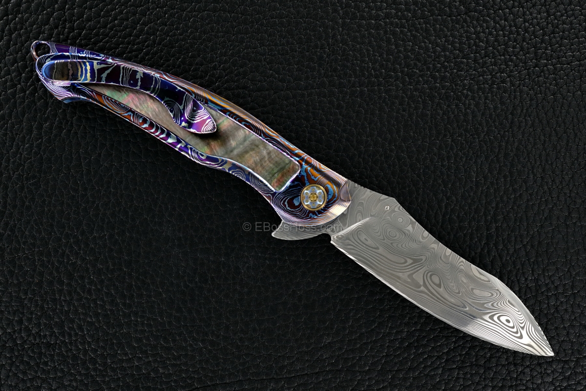 Peter Martin Custom Deluxe Nebula Flipper