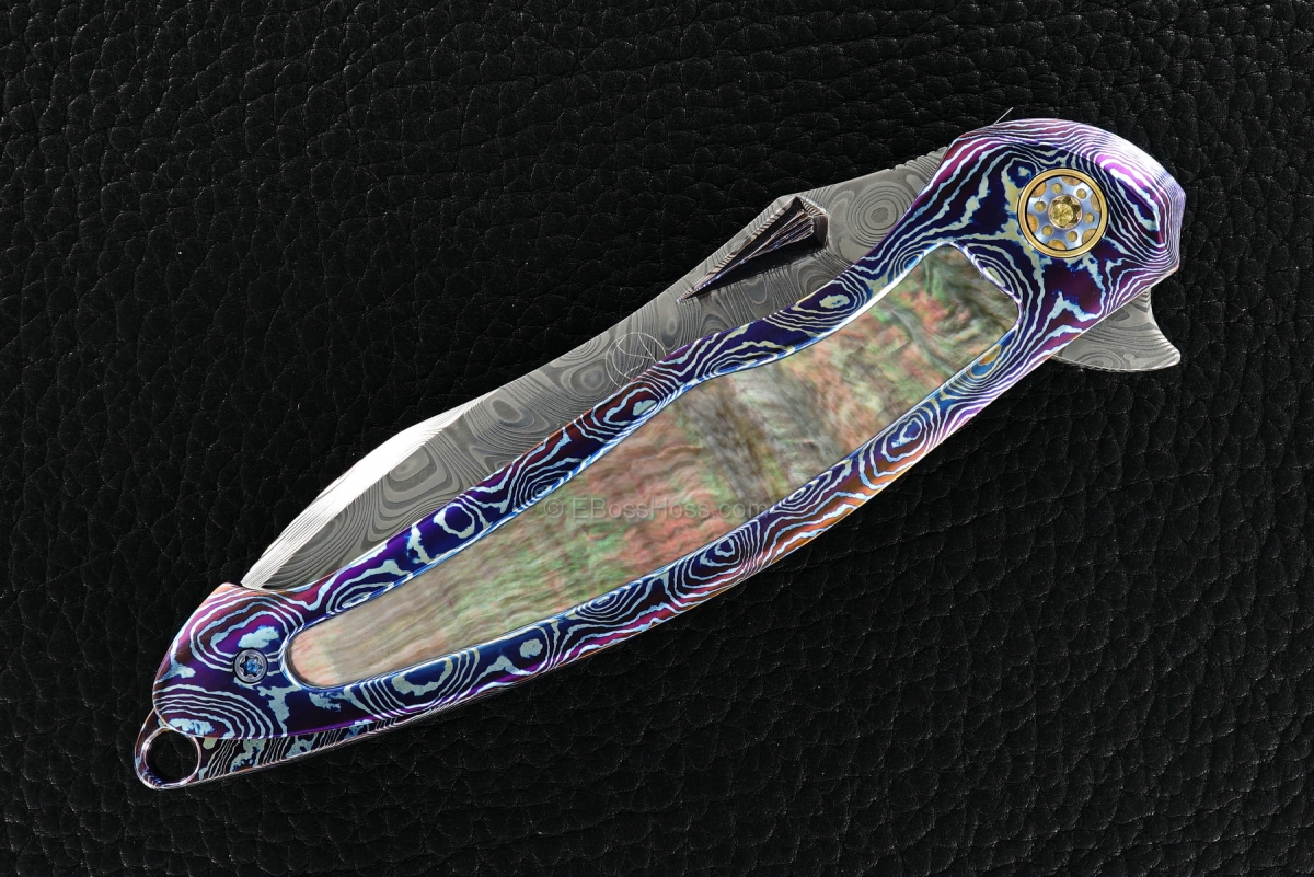 Peter Martin Custom Deluxe Nebula Flipper