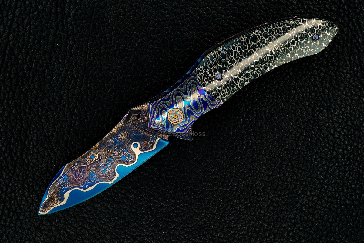 Peter Martin Custom Very Deluxe QSB Flipper