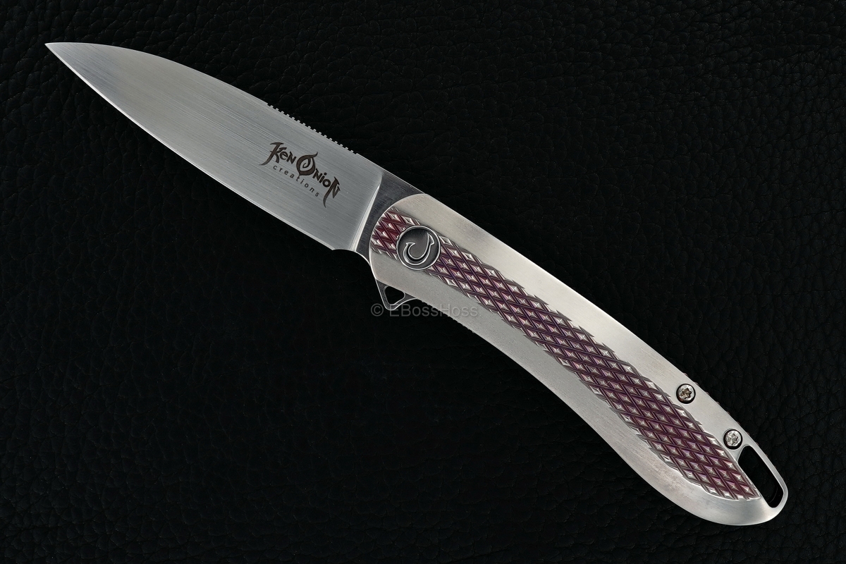 Ken Onion Slacker Midtech Flipper