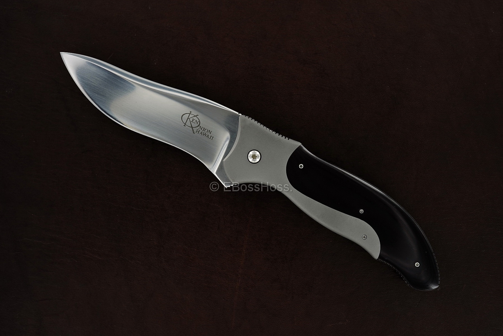 Ken Onion Custom Morph Speedsafe Flipper