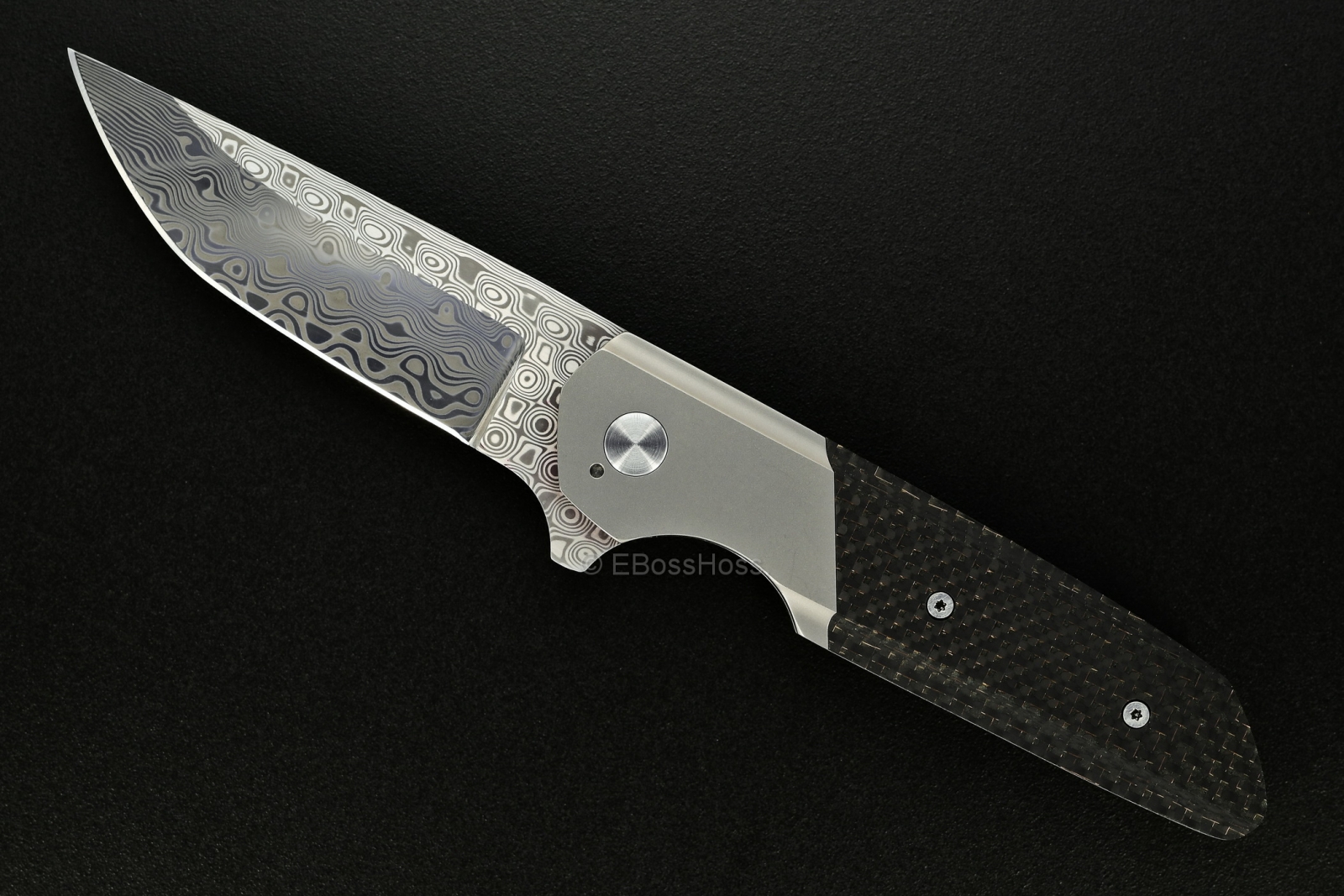 Kody Eutsler Custom Regulator Flipper 