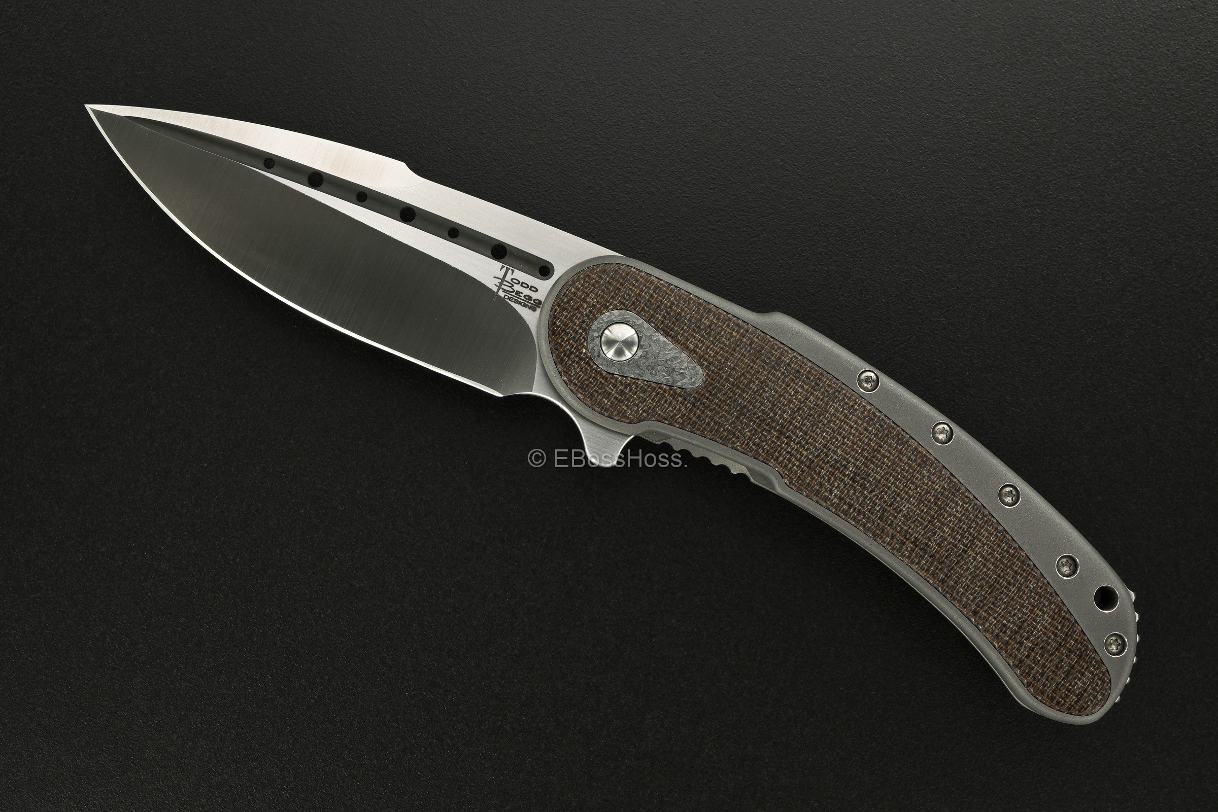 Todd Begg Bodega Flipper