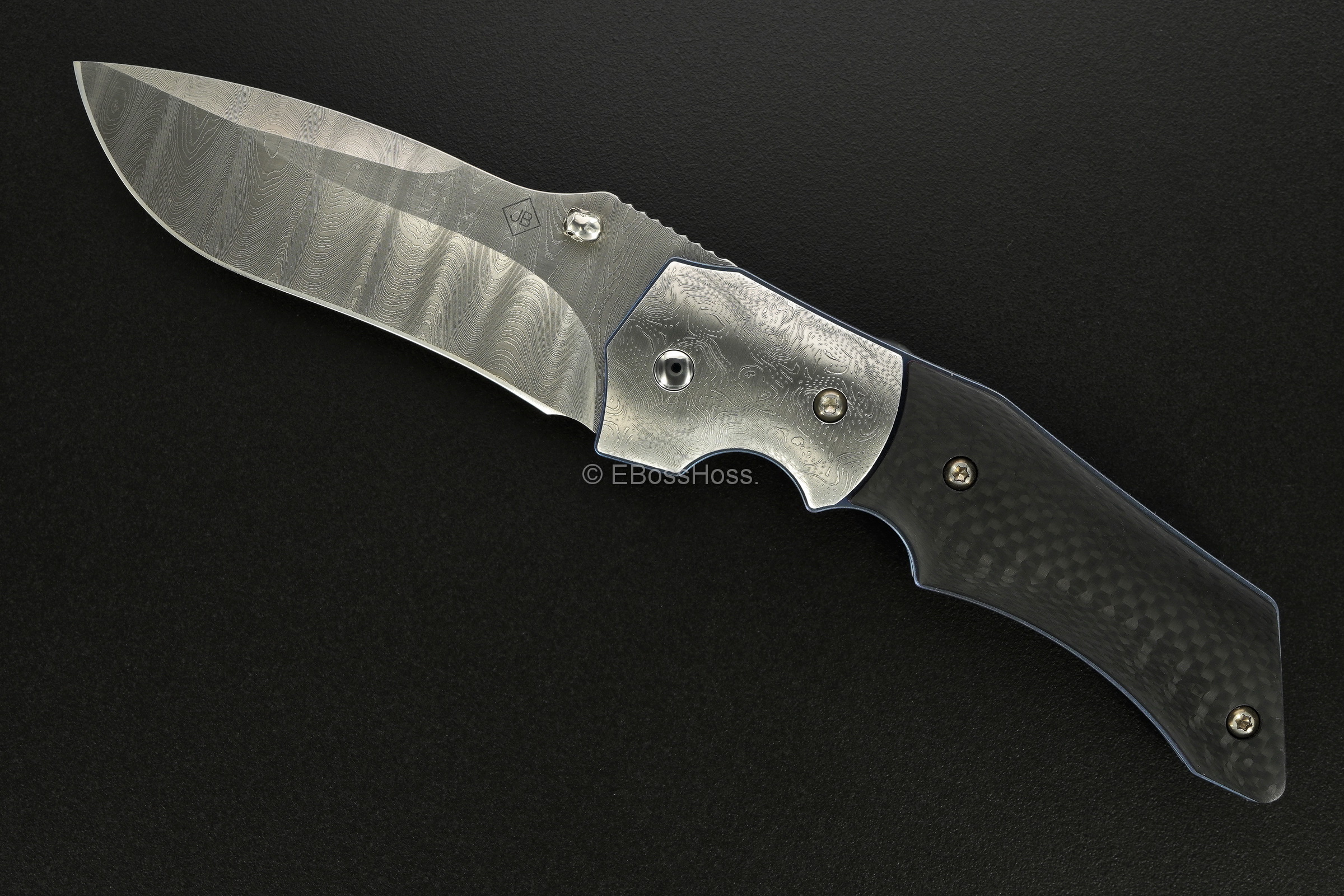 Jim Burke Deluxe Custom Villain