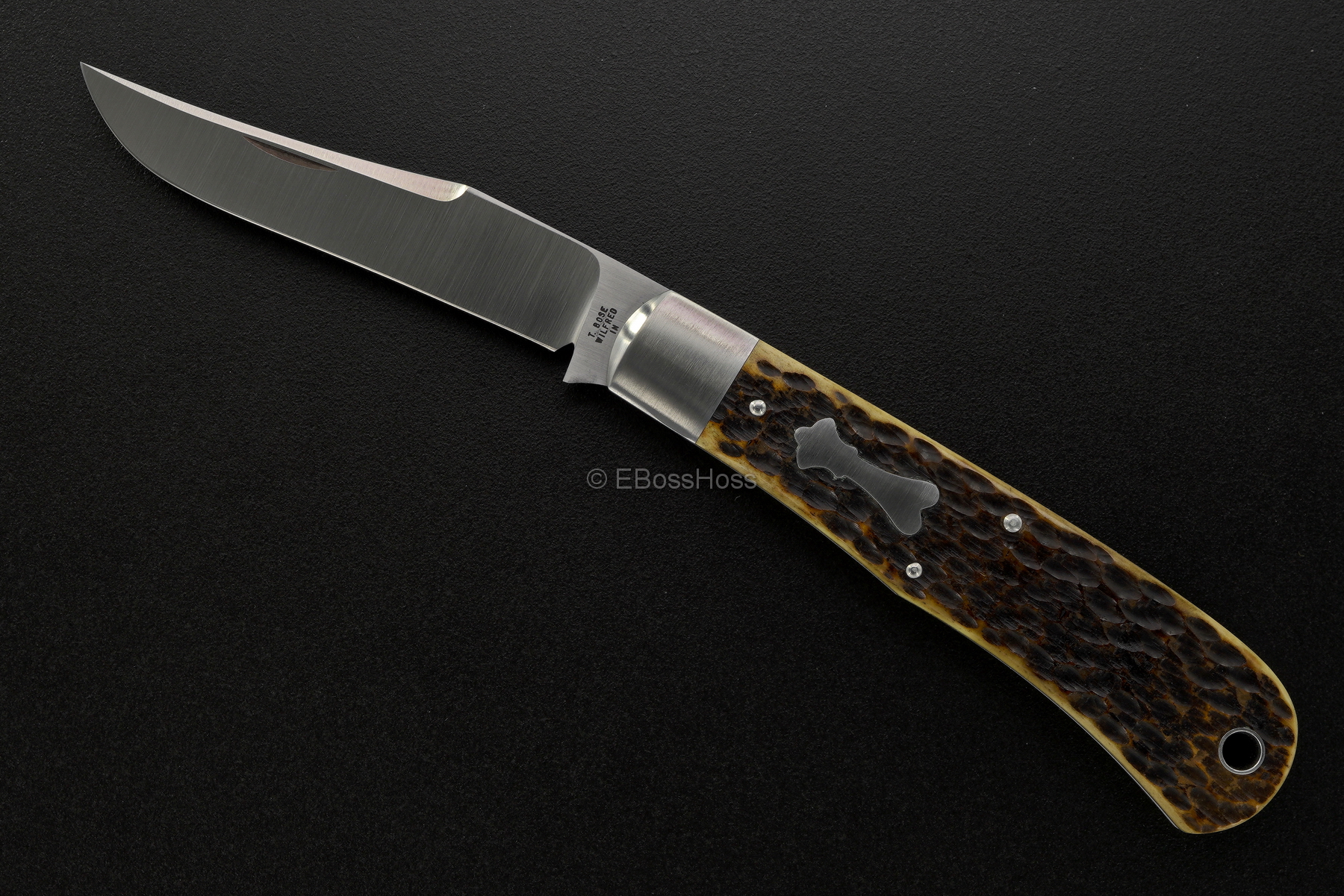 Tony Bose Custom XL Back Pocket Prototype