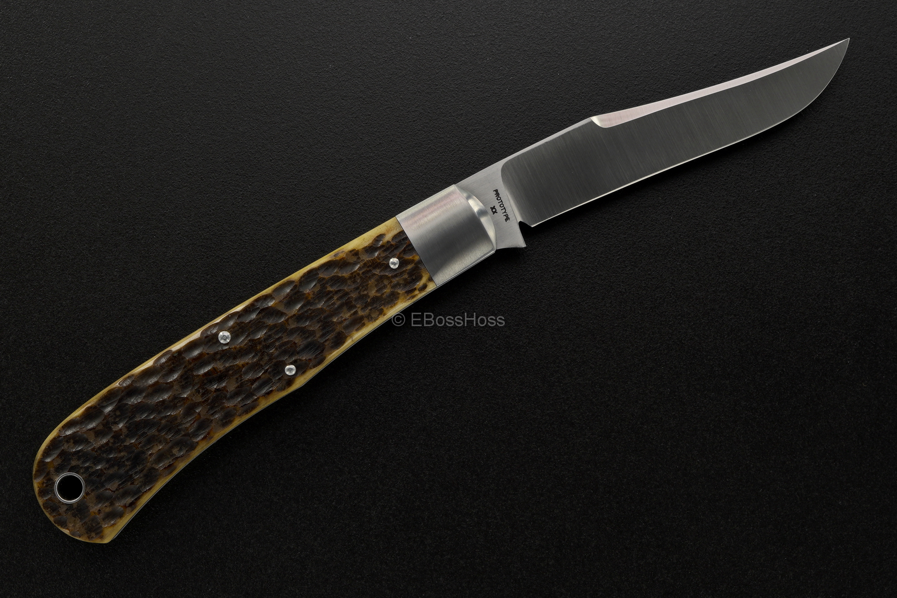 Tony Bose Custom XL Back Pocket Prototype
