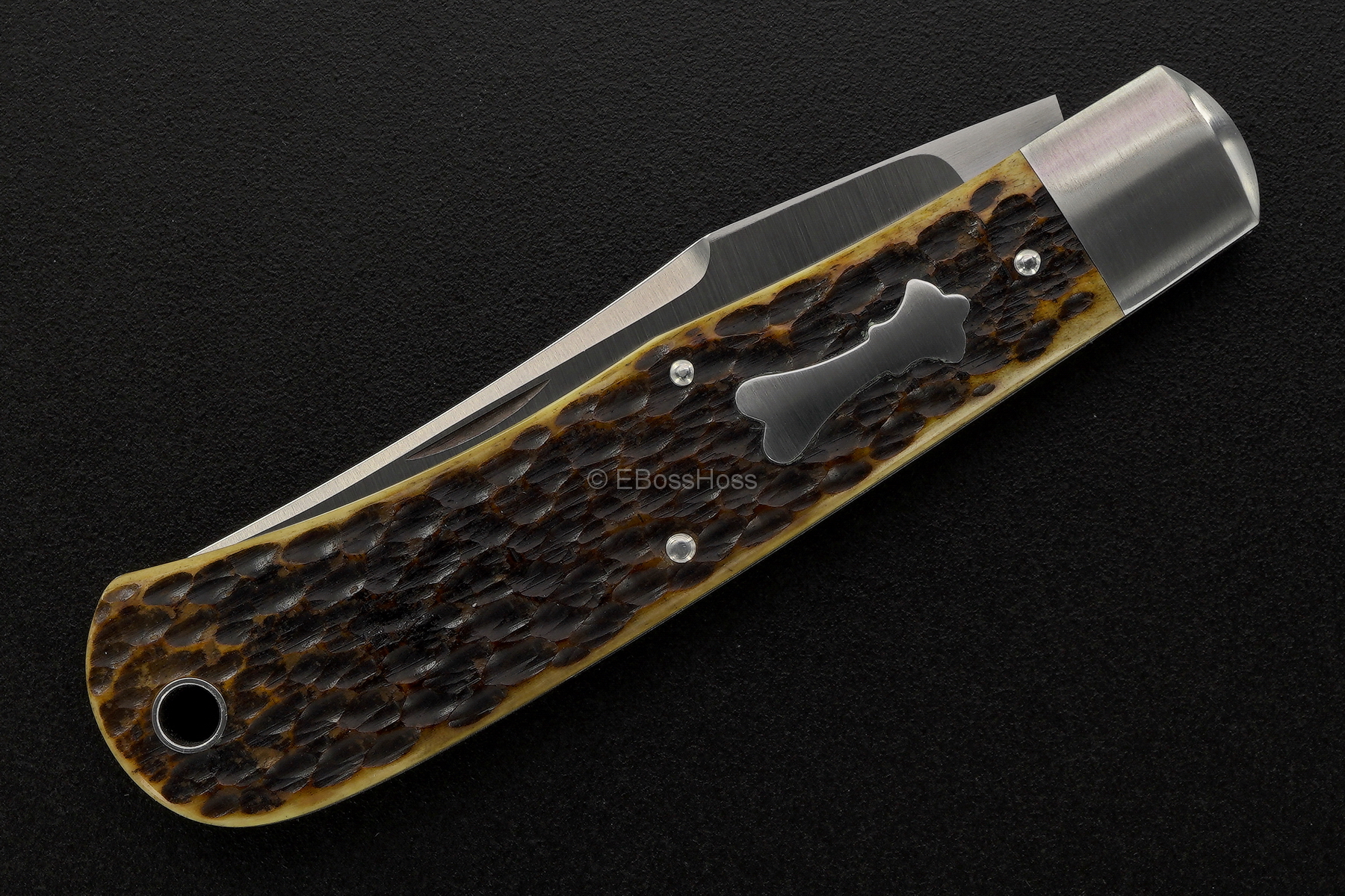 Tony Bose Custom XL Back Pocket Prototype